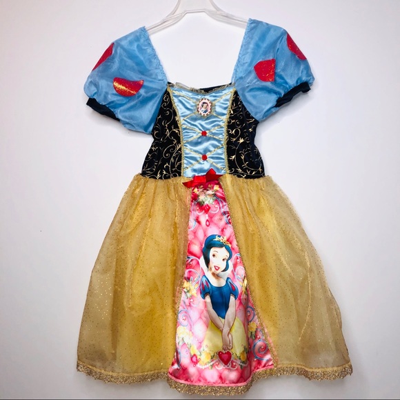 CREATIVE DESIGN Fantasy Snow White Costume 👸🏻 Item# 0025 - Picture 1 of 4